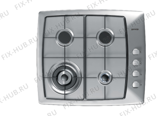 Плита (духовка) Gorenje G65AX (242940, PVK61K-1V) - Фото